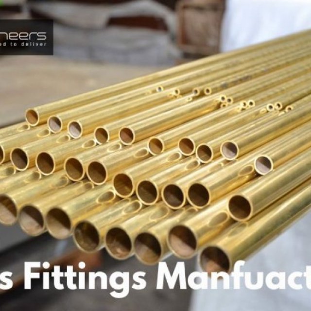 Leading Brass Fittings Manufacturer: Why OK Engineers Stands Out in the Industry