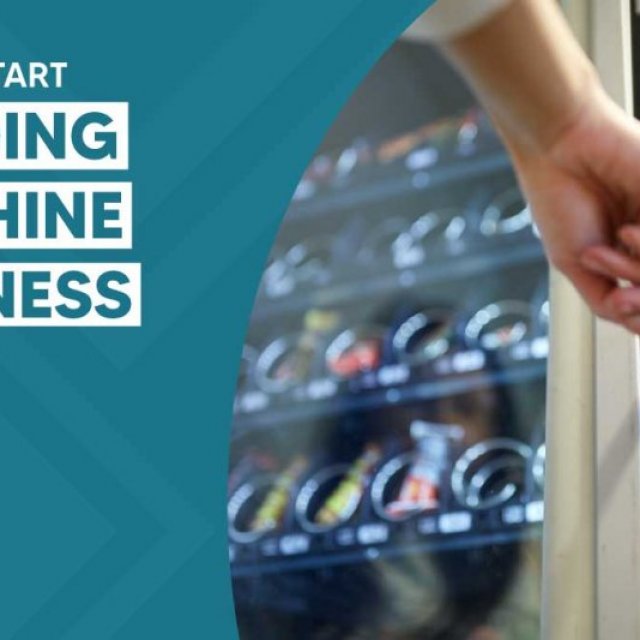 How to Get a Vending Machine License Dubai?