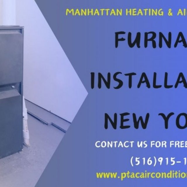 Manhattan Heating & Air Conditioning