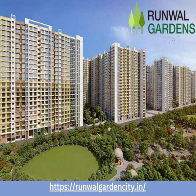 Runwal Garden City Dombivli