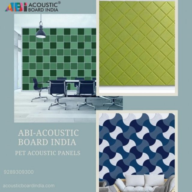 Acoustic Board India