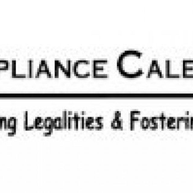 Compliance Calendar LLp