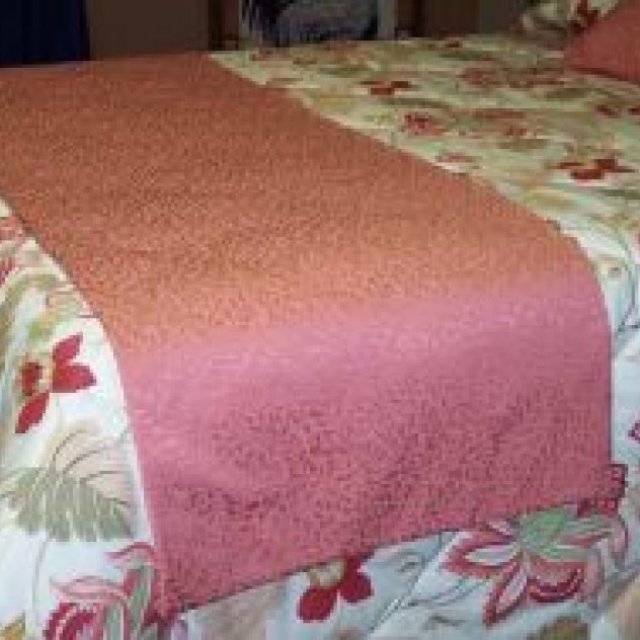 Custom Bedding