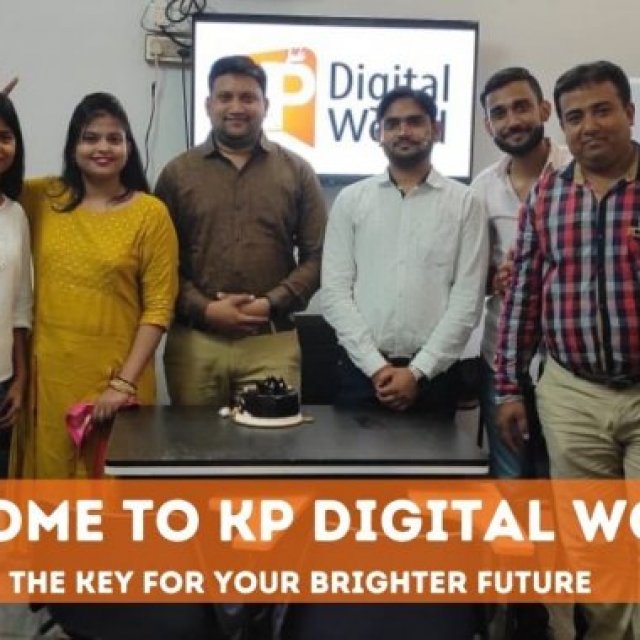 KP Digital World