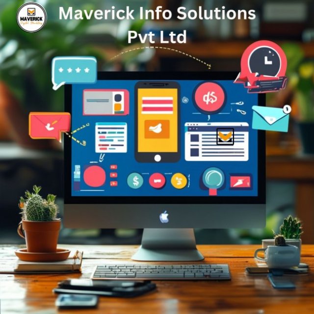 Maverick Info Solutions Pvt Ltd