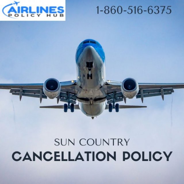 Sun Country Cancellation Policy