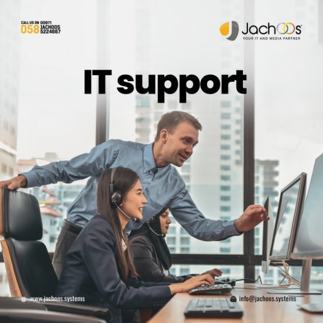 it support