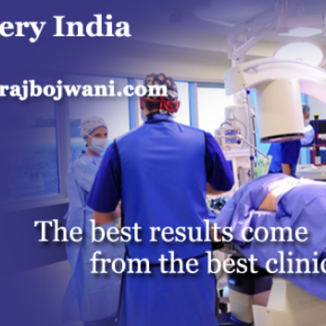 Best Package Of Laser Spine Surgery in India