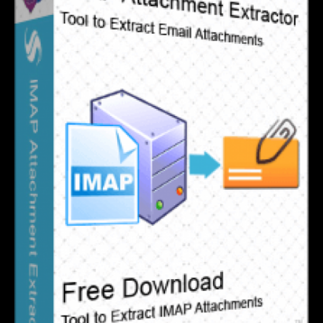 Softaken IMAP Attachment Extractor