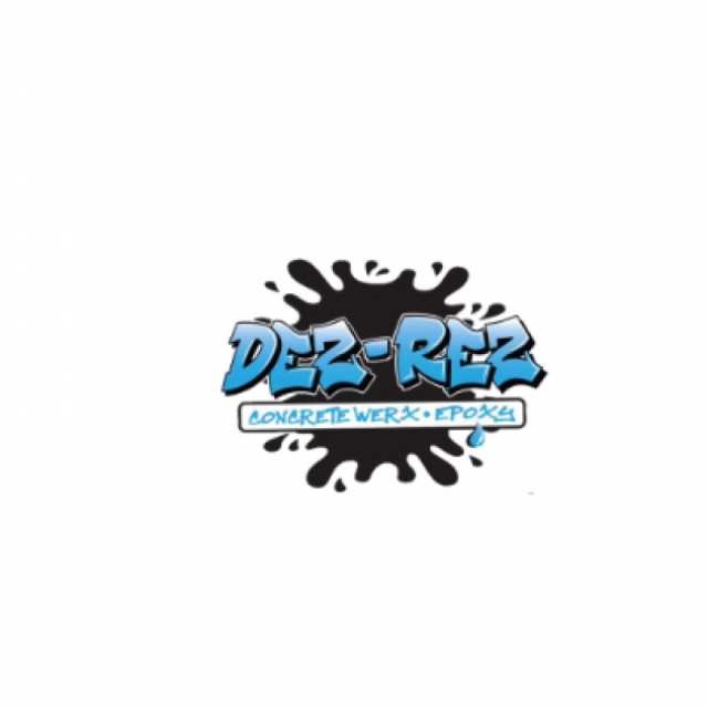 Dez Rez Concrete Werx Epoxy