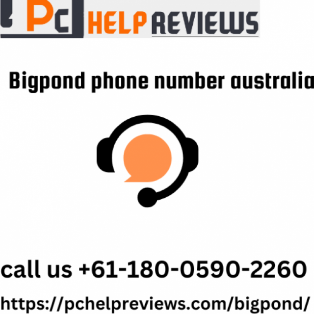 Bigpond phone number Australia