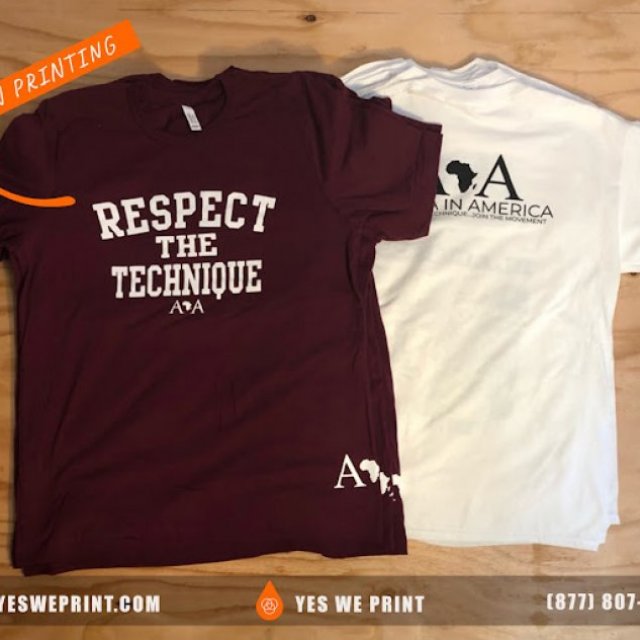 Yes We Print - Custom Printing and Embroidery in New York