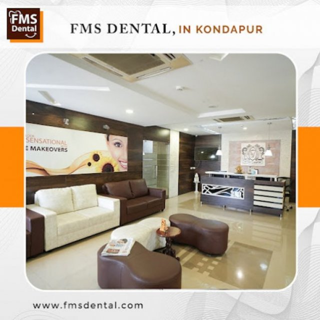 FMS DENTAL CLINIC - KONDAPUR