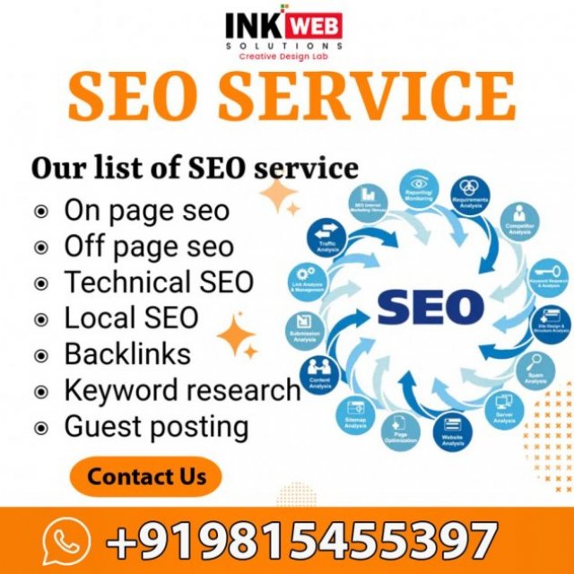 Ink Web Solutions