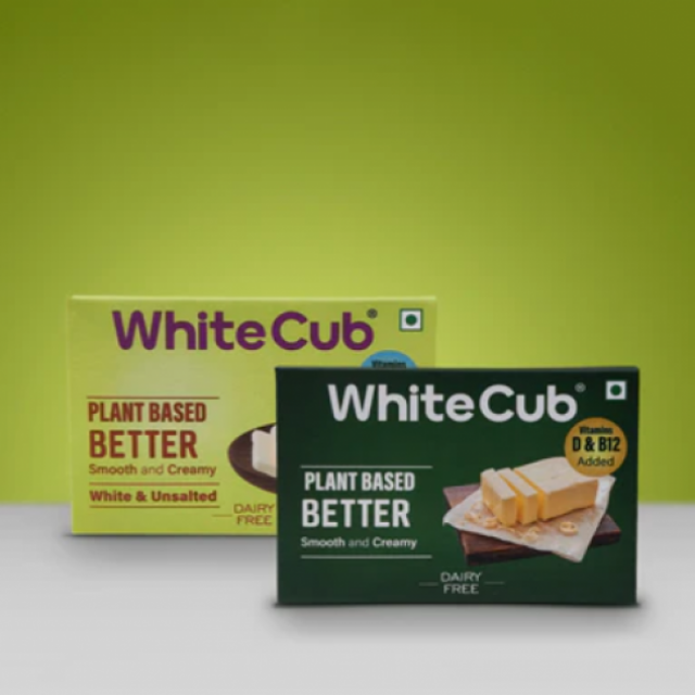 whitecub - Vegan Butter Brands