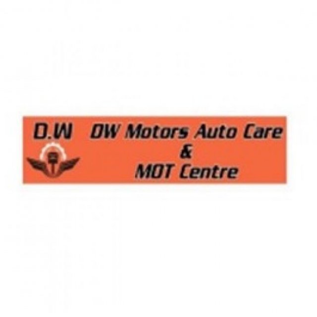 DW Motor Services Auto Care and Mot Centre