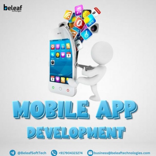 Mobile App Development