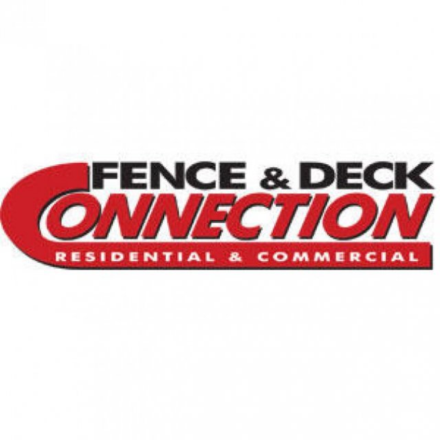 fence&deck connection