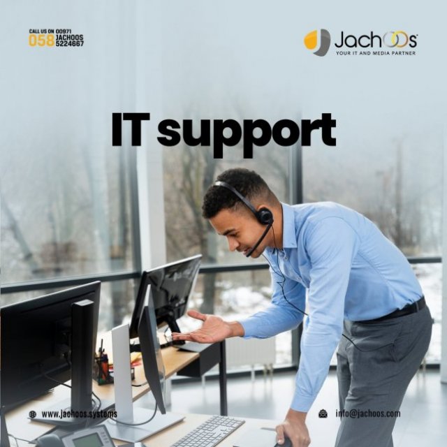 it support