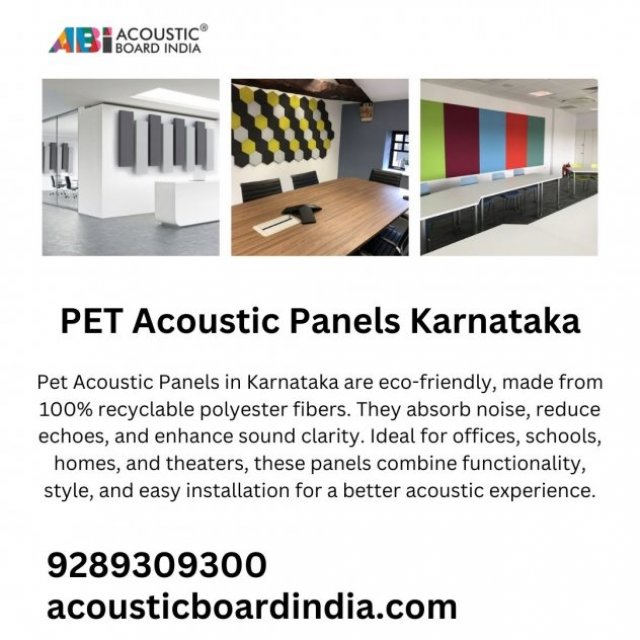 Acoustic Board India