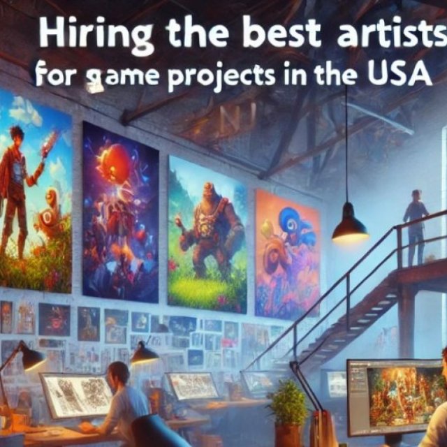 Juego Studio - Hire Expert Game Developers