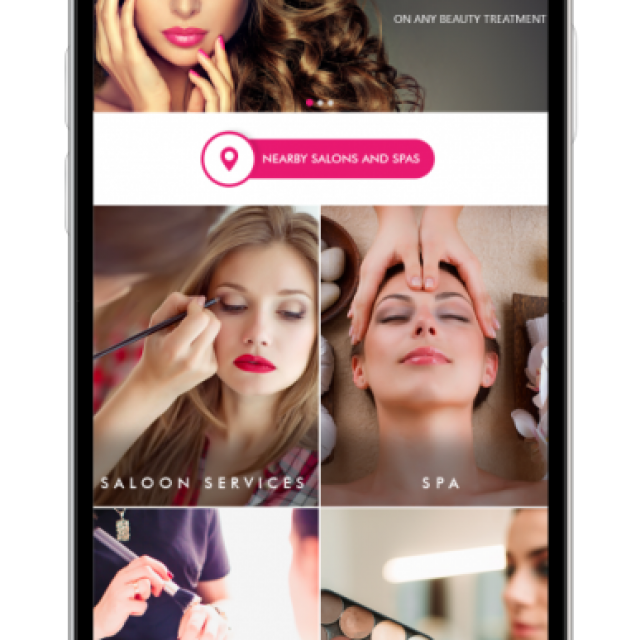 salon app development Solutions