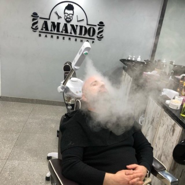 Amando Barber Shop