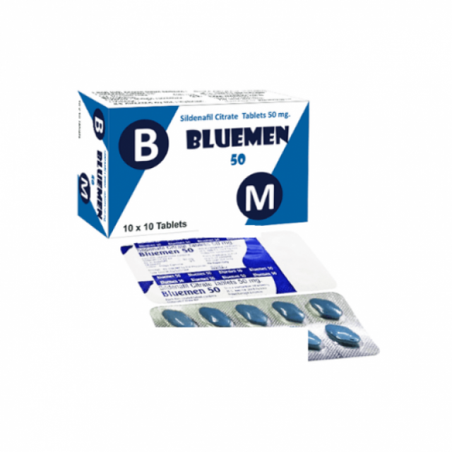 Bluemen 50mg