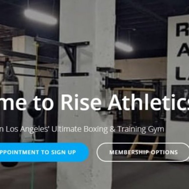 Rise Athletics LA