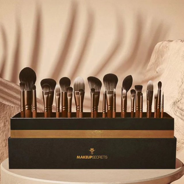 Cosmetic Brushes | Makeup Secrets