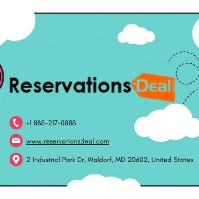 Reservations Deal