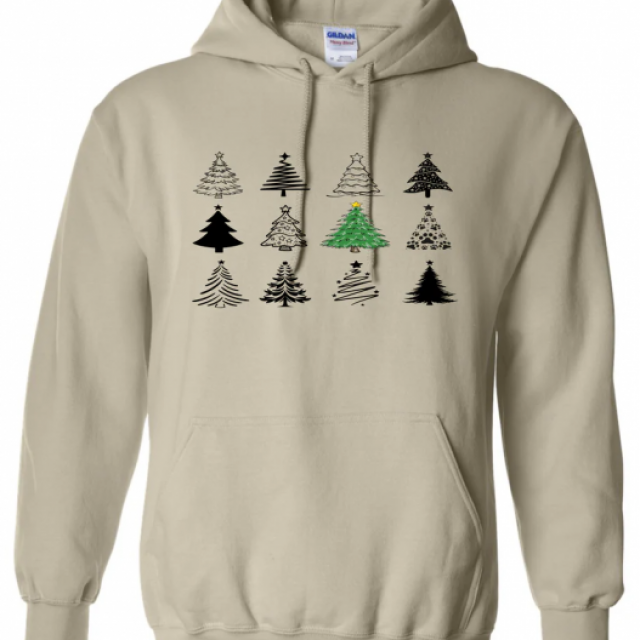 Funny ugly christmas sweatshirt