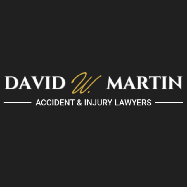 David W. Martin Accident & Injury Lawyers