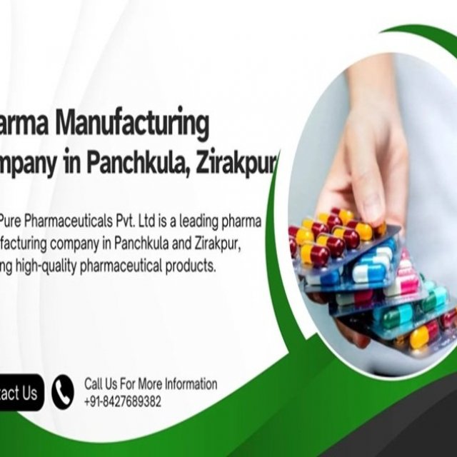 Reliable Contract Manufacturing in Panchkula