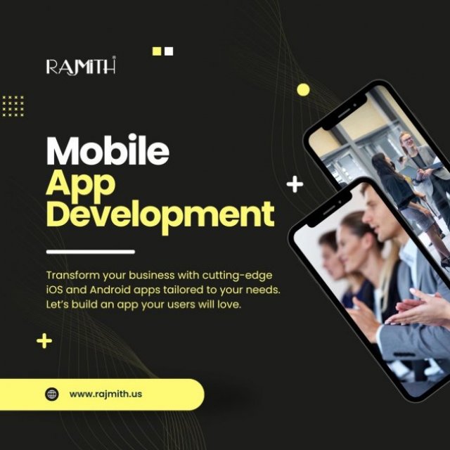 Mobile App Development Company in Michigan