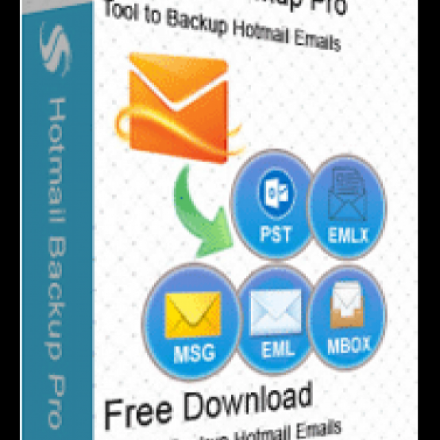 Softaken Hotmail Backup Pro