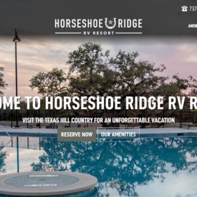 Horseshoe Ridge RV Resort