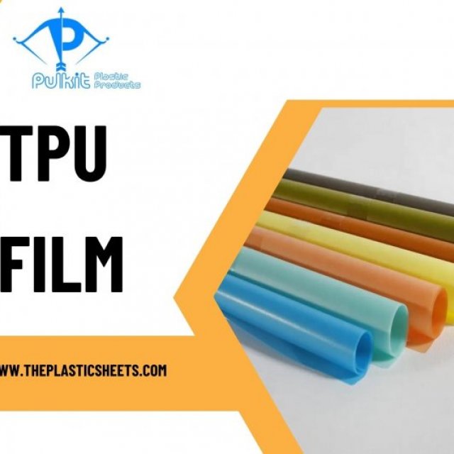 How TPU Film is Revolutionizing the Automotive and Textile Industries