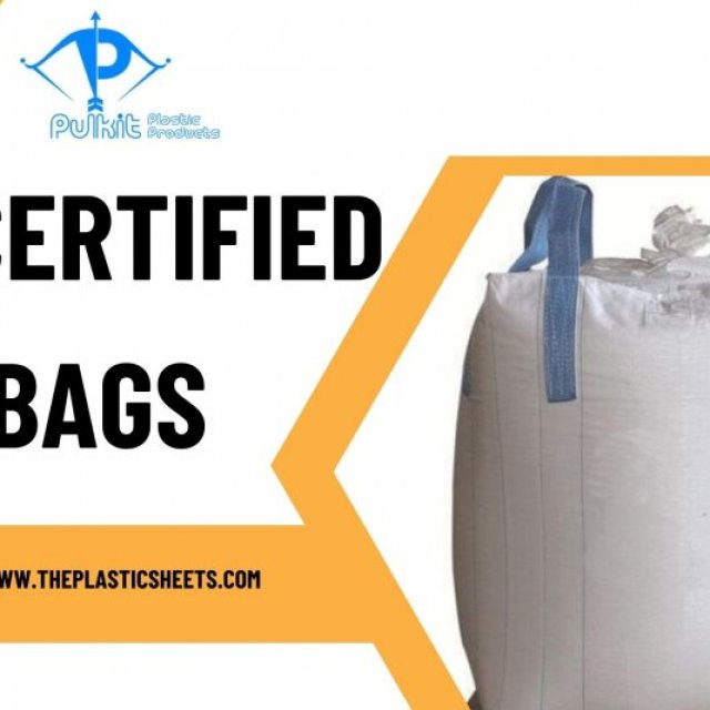 A Complete Guide to UN Certified Bags: Features, Benefits, and Compliance