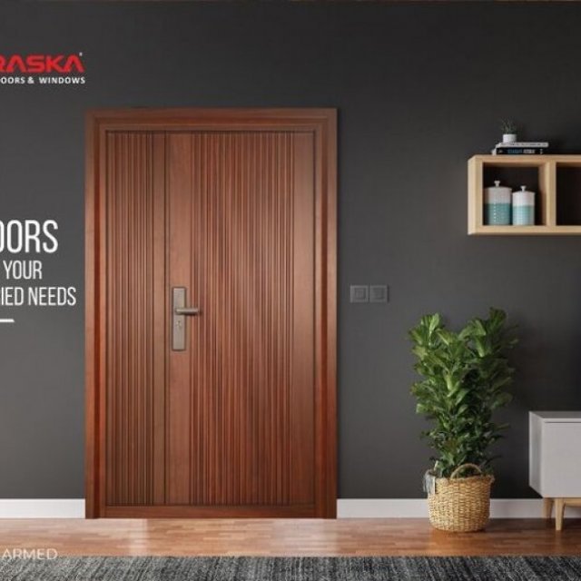 Praska Doors in Kottayam