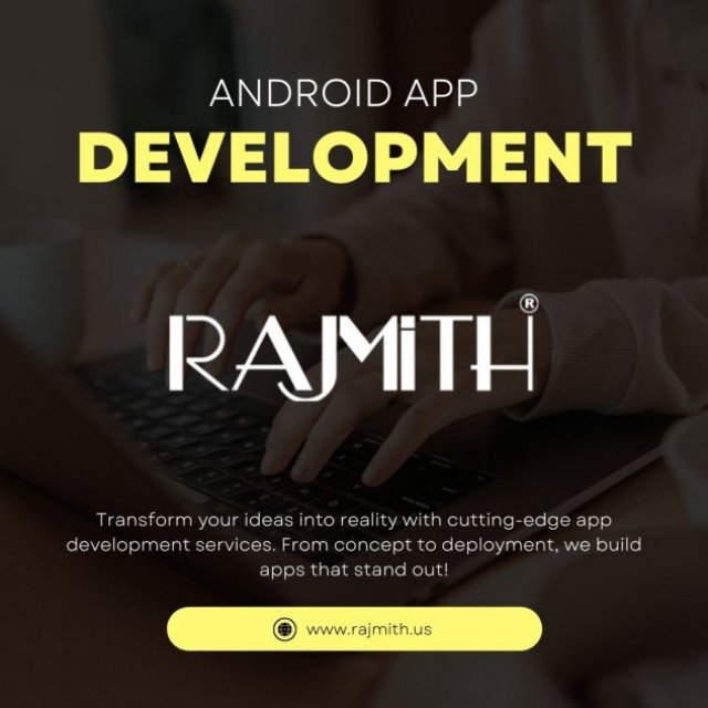 Android App Development Company in Michigan