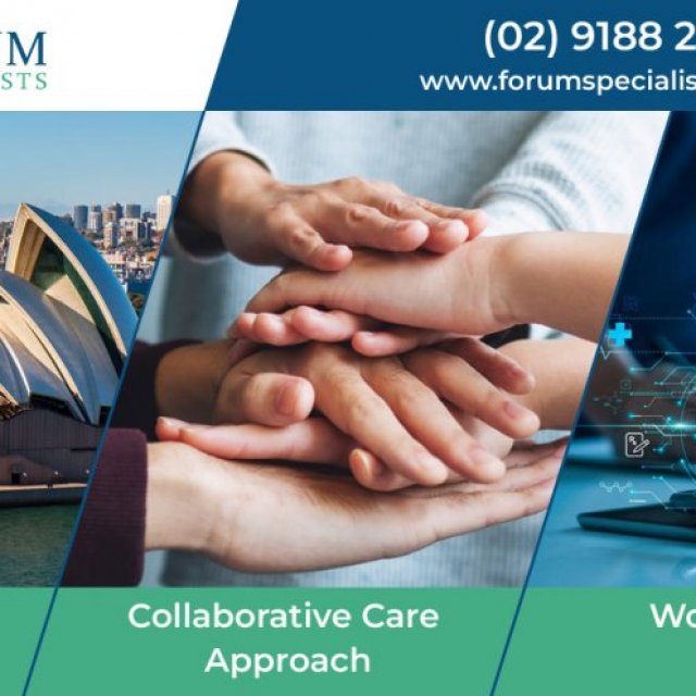 Expert Gastroenterologist in Sydney - Dr Mark Bonnichsen (Gastroenterologist) - Forum Specialists