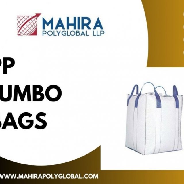 The Power of PP Jumbo Bags: A Complete Guide