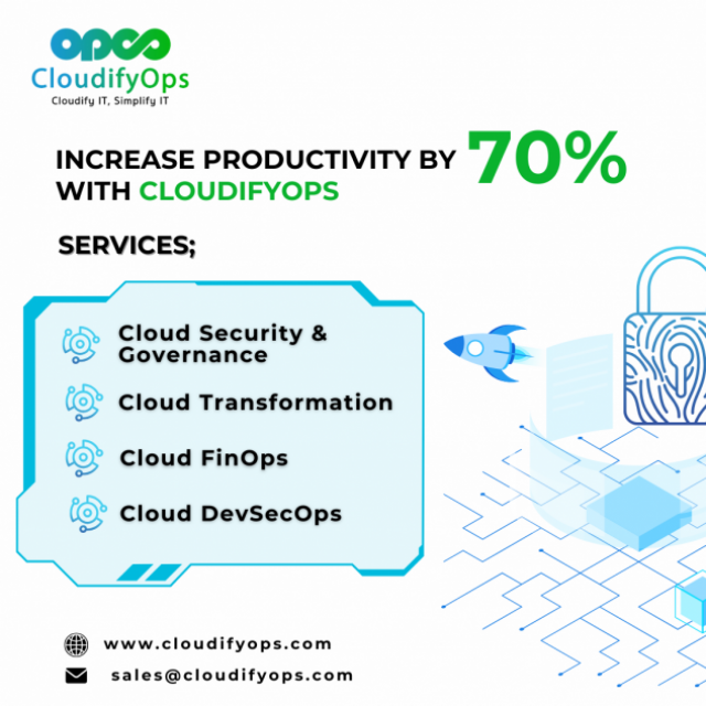 CloudifyOps Pvt Ltd