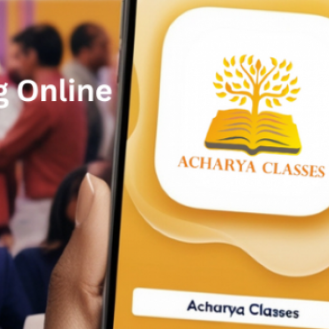 Acharya Classes