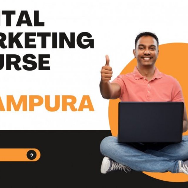 digital marketing at pitampura