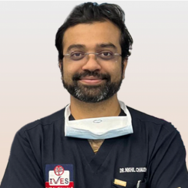 Dr. Nikhil Chaudhari