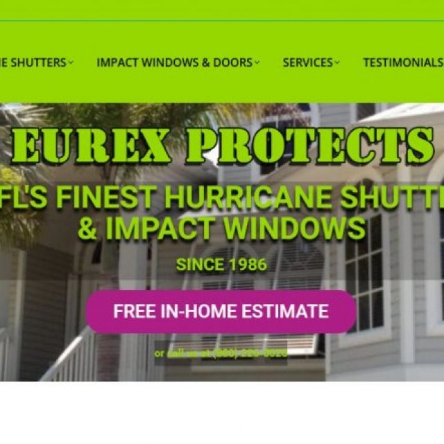 Eurex Shutters