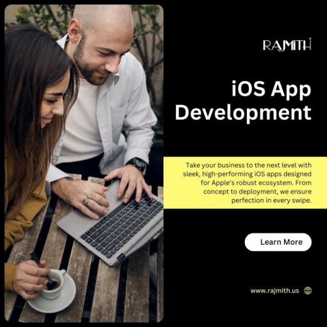 iOS App Development Company in Michigan