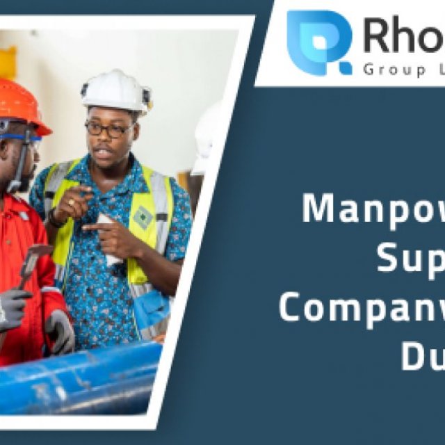 Effortless Staffing in Manpower Supply Company in Dubai